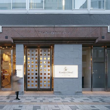 Garden Hotel Shizuoka Exterior photo