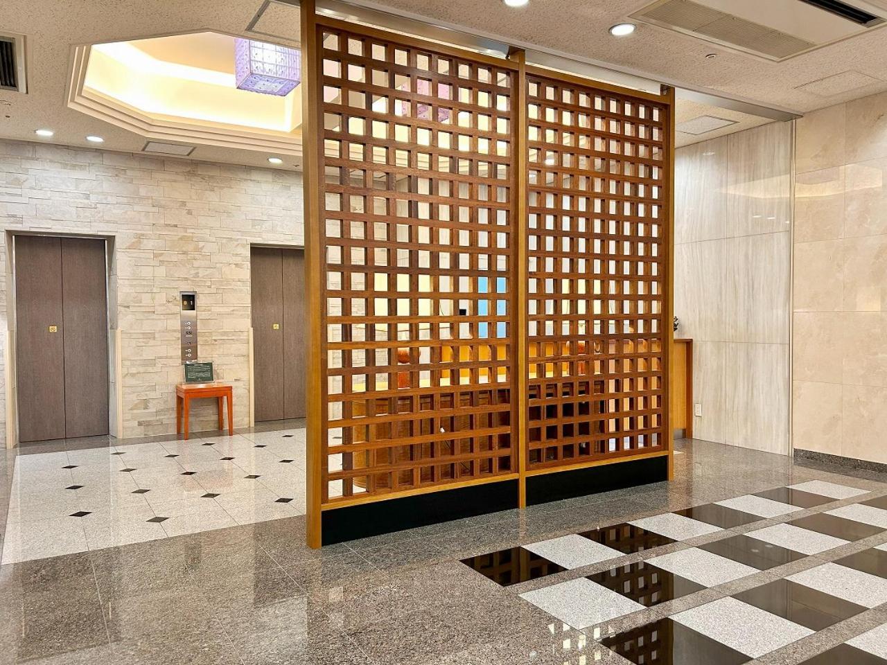 Garden Hotel Shizuoka Exterior photo