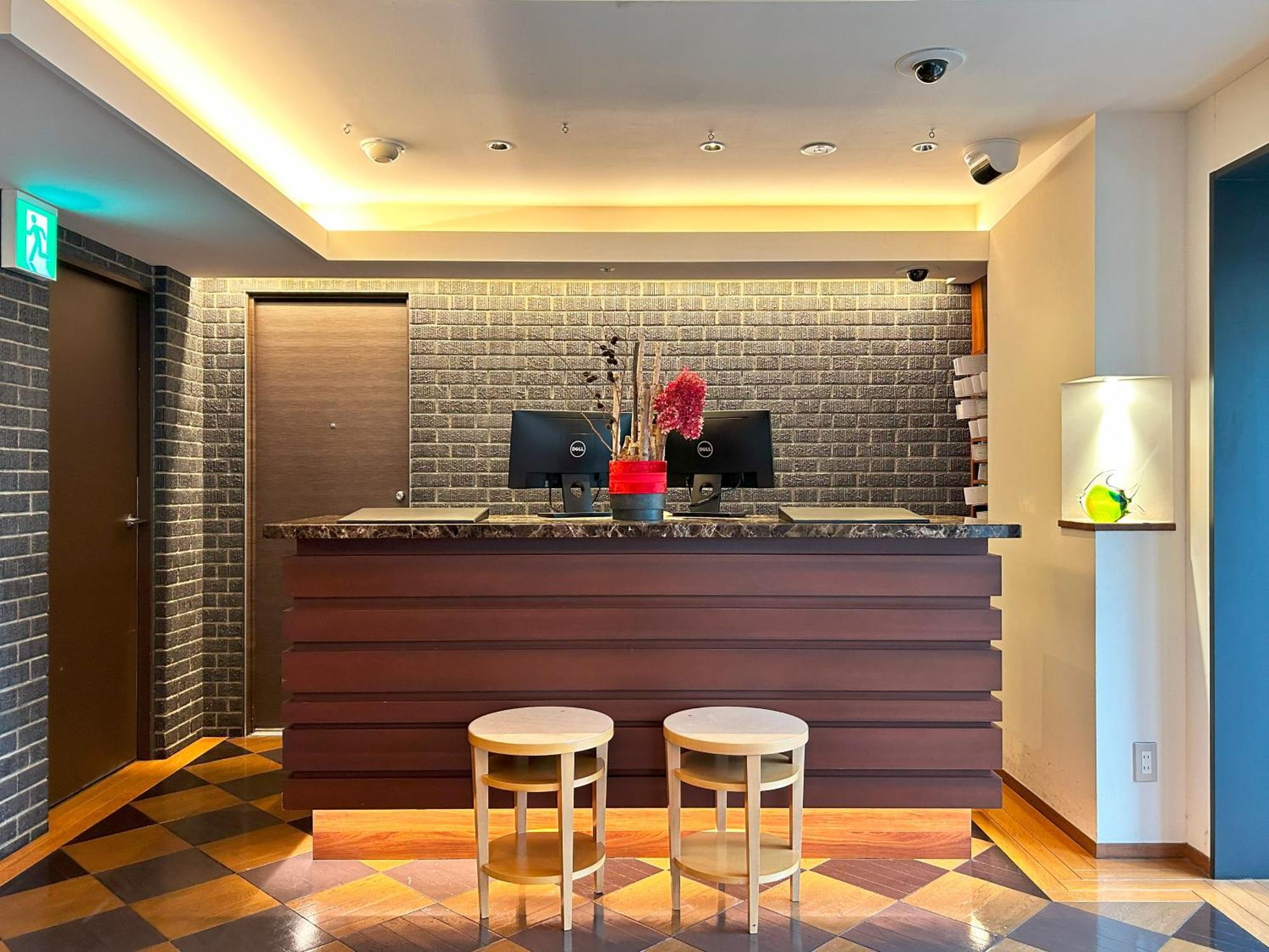 Garden Hotel Shizuoka Exterior photo