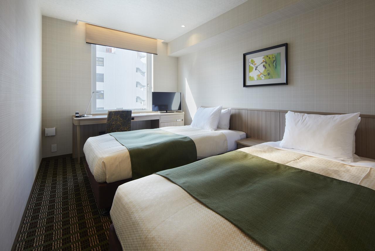 Garden Hotel Shizuoka Exterior photo